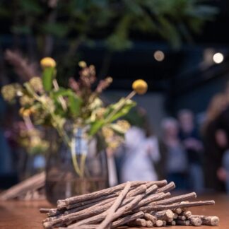 Lakridsfestival dag 1 / formiddag